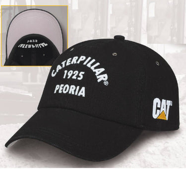 Gorra Cat Canvas 1925 Peoria Cap 4448699 - KATZER